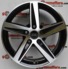 4 cerchi lega a3 q2 q3 golf t-roc r16 lt4478