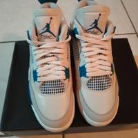 Jordan 4 Retro Military Blue