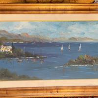 Quadro Teresio Pastorino