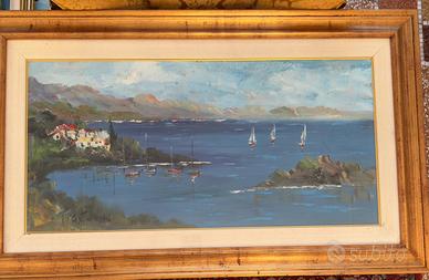 Quadro Teresio Pastorino