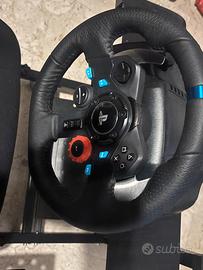 Logitech G29