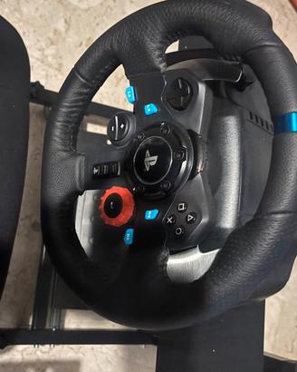 Logitech G29
