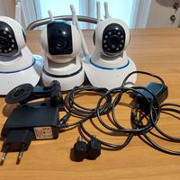 videocamere di sorveglianza x interno