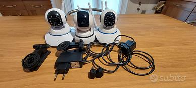 videocamere di sorveglianza x interno