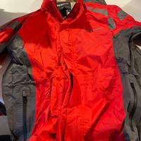 Completo Antipioggia BMW Giacca e Pantaloni