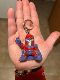 Portachiavi Marvel di Magneto anni 90