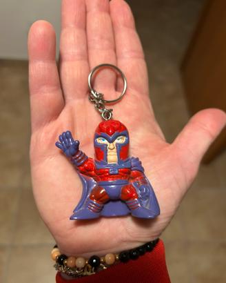 Portachiavi Marvel di Magneto anni 90