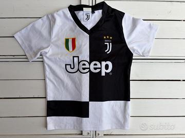 Tshirt Maglia Juventus Bambino 6 anni 116cm