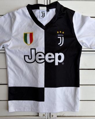 Tshirt Maglia Juventus Bambino 6 anni 116cm