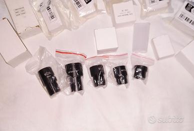 Coppie oculari da microscopio 23,2mm