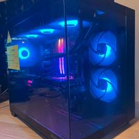 PC GAMING RYZEN 9 7900X + RTX 5070