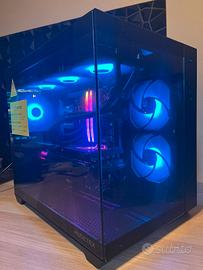 PC GAMING RYZEN 9 7900X + RTX 5070