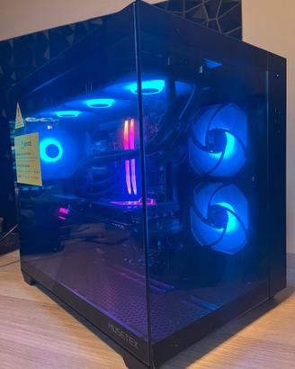PC GAMING RYZEN 9 7900X + RTX 5070