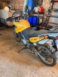 BMW f650gs