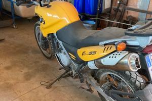 BMW f650gs