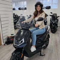 SCOOTER ELETTRICO NIU FQI500 125 ECOBONUS 2026 CAS