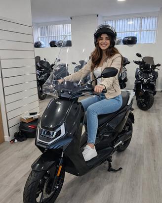 SCOOTER ELETTRICO NIU FQI500 125 ECOBONUS CASCO CA