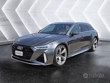 Audi A6 RS6 Avant 4.0 mhev quattro tiptronic
