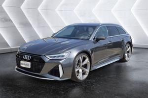 Audi A6 RS6 Avant 4.0 mhev quattro tiptronic