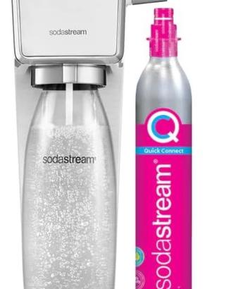 Gasatore soda stream