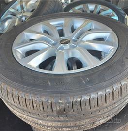 4 pirelli scorpion 235/60/18