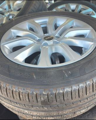 4 pirelli scorpion 235/60/18