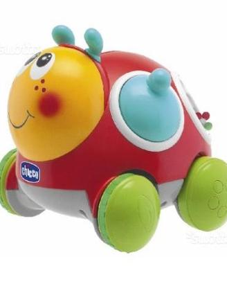 Go Go Friends - Coccinella