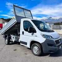 Fiat ducato ribaltabile anno 2016