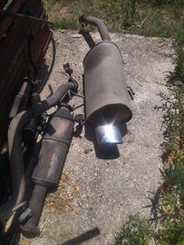 catalizzatore alfa Romeo gt 150 cavalli