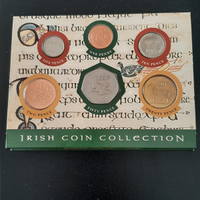 Monete irlandesi da collezione