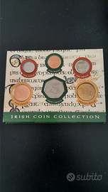 Monete irlandesi da collezione