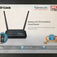Modem router D-Link