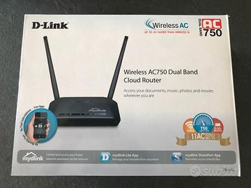 Modem router D-Link
