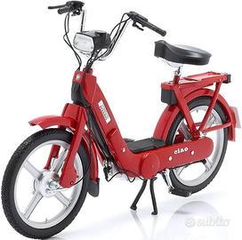 CIAO PIAGGIO CON VARIATORE xw