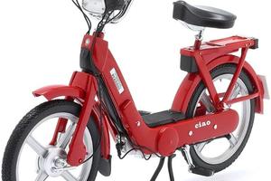 CIAO PIAGGIO CON VARIATORE xw