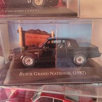 Buick grand National scala 1.43