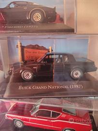 Buick grand National scala 1.43