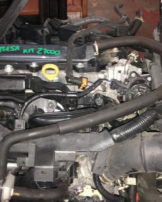 Motore M15A Toyota Yaris 1.5 benzina Hybrid