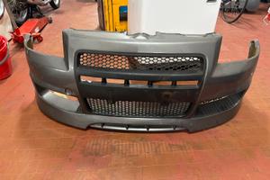 Paraurti maxton panda 169 e 100hp