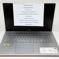 ASUS VivoBook 15 F512F – 15.6”