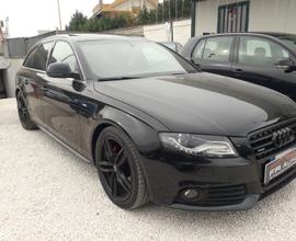 AUDI A4 3ª serie - 2009 s line