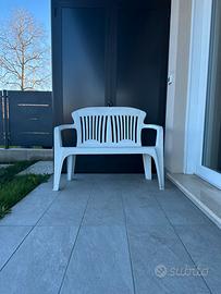 Panca da giardino