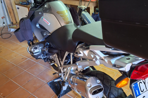 Bmw r1200gs 2006