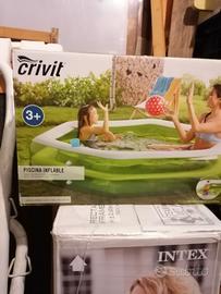 piscina gonfiabile per bambini 