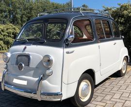 FIAT 600 Multipla - 1964