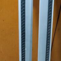 Thule  WingBar EVO con piedi 757