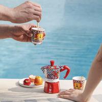 Set Moka Express Bialetti - Dolce&Gabbana