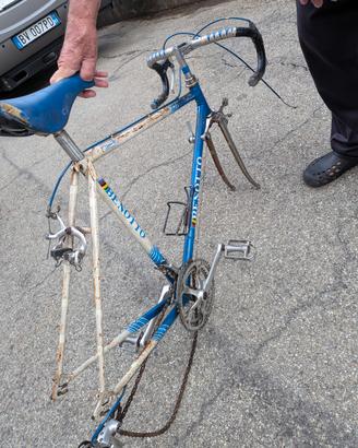 Bicicletta da corsa vintage Benotto