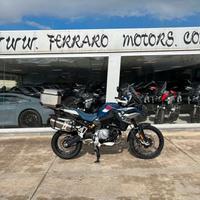Bmw Motorrad F 850 GS Trophy 2023/ KM 22.000 Tuo a