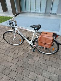 Bicicletta Uomo Carnielli Traffic CX  Elite 55 